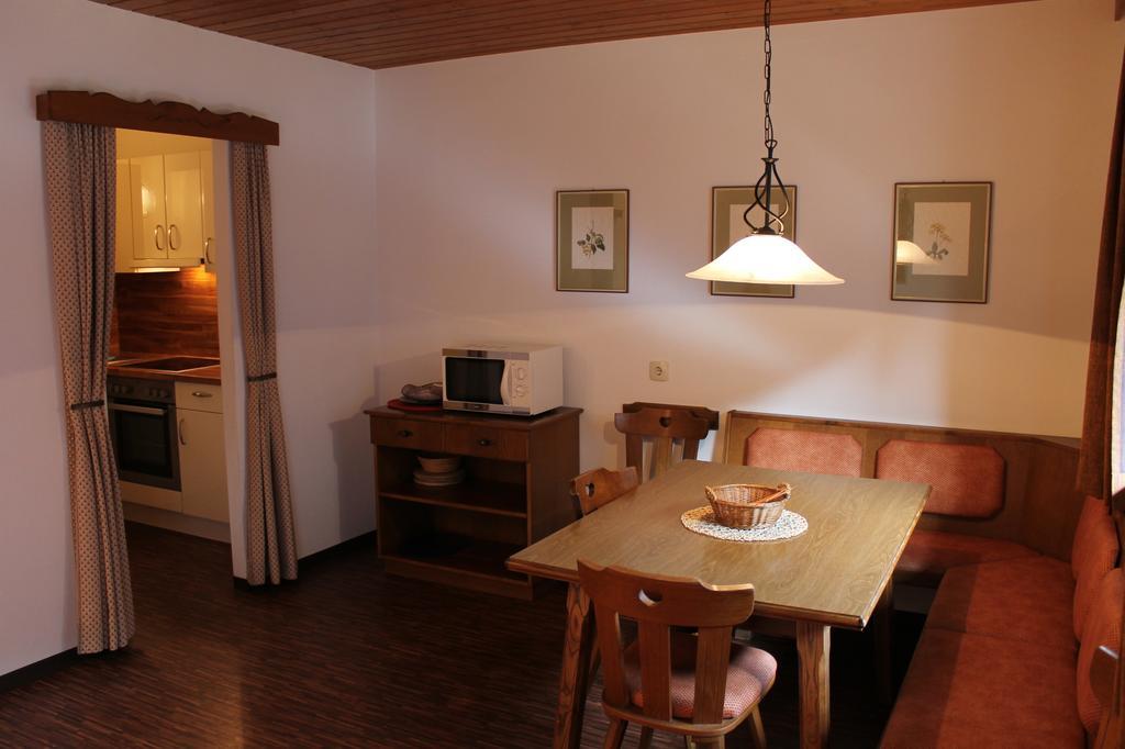 Apphaus Sonne Apartment ไฮลิเกนบลูท ภายนอก รูปภาพ
