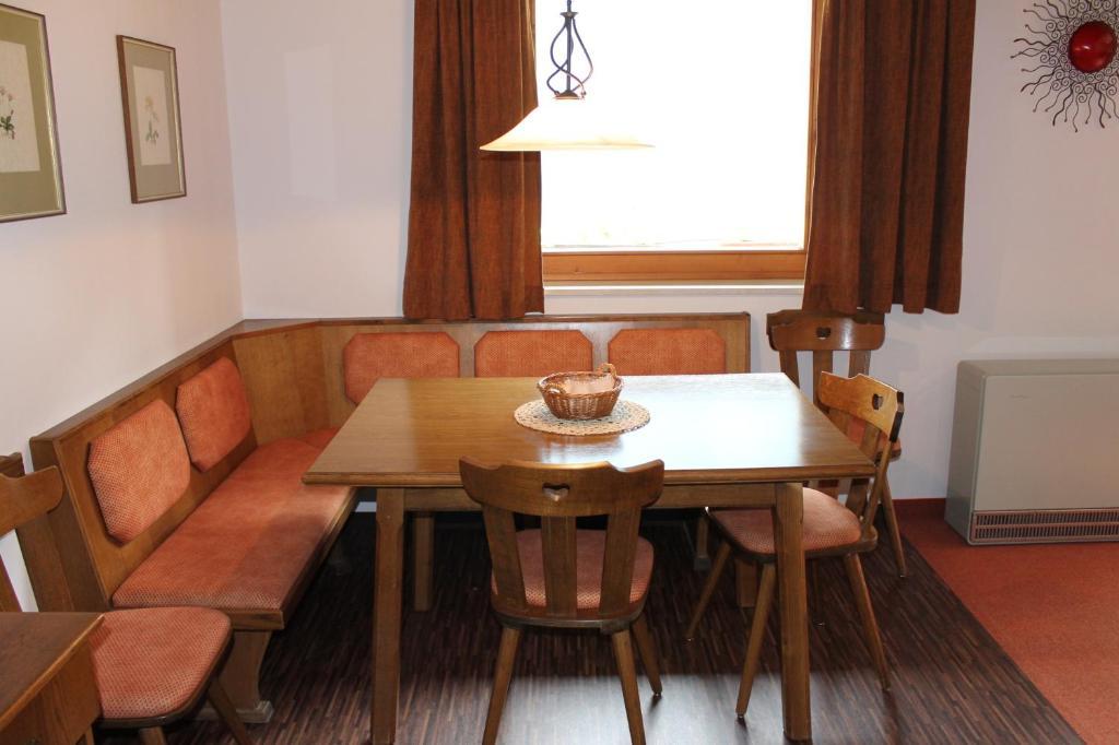 Apphaus Sonne Apartment ไฮลิเกนบลูท ห้อง รูปภาพ